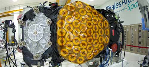 Thales Alenia Space : lancement réussi pour la 2ème paire de satellites Galileo