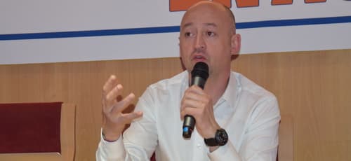 Forum Ecobiz : l’art de la négociation complexe par Laurent Combalbert