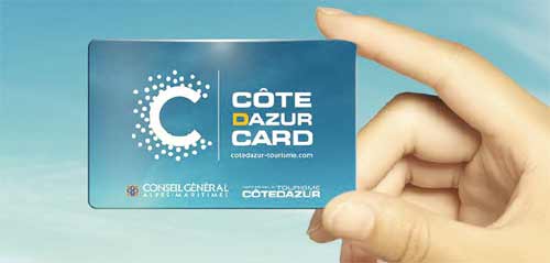 Cotedazur-Card : les "bons plans" imbattables de la Côte