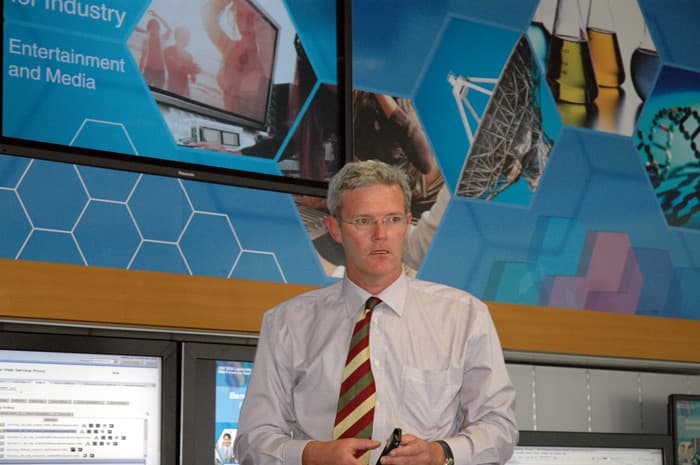 IBM La Gaude : ce que la SOA peut faire