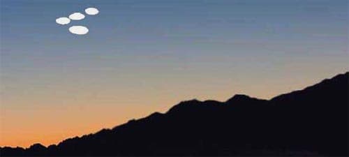 Cannes : l'A3F Côte d'Azur rouvre le dossier des OVNI