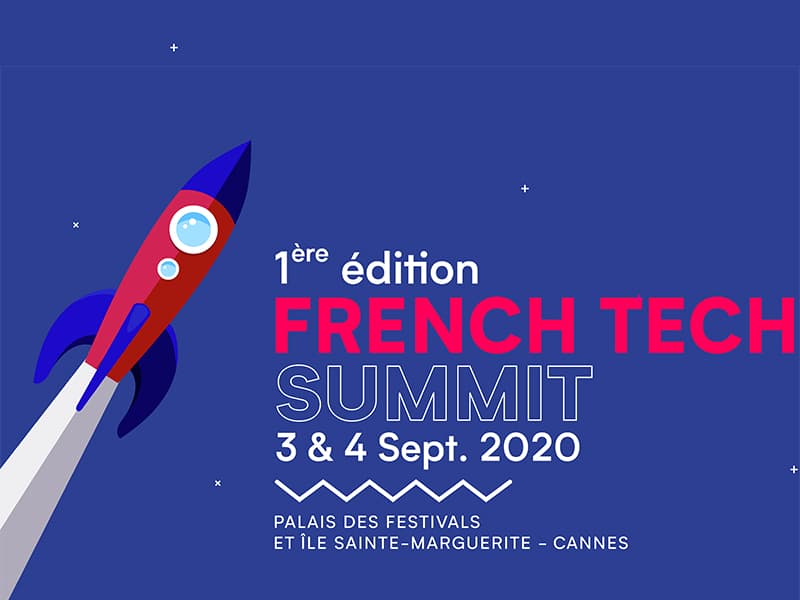 Cannes : le premier French Tech Summit annoncé les 3 et 4 septembre