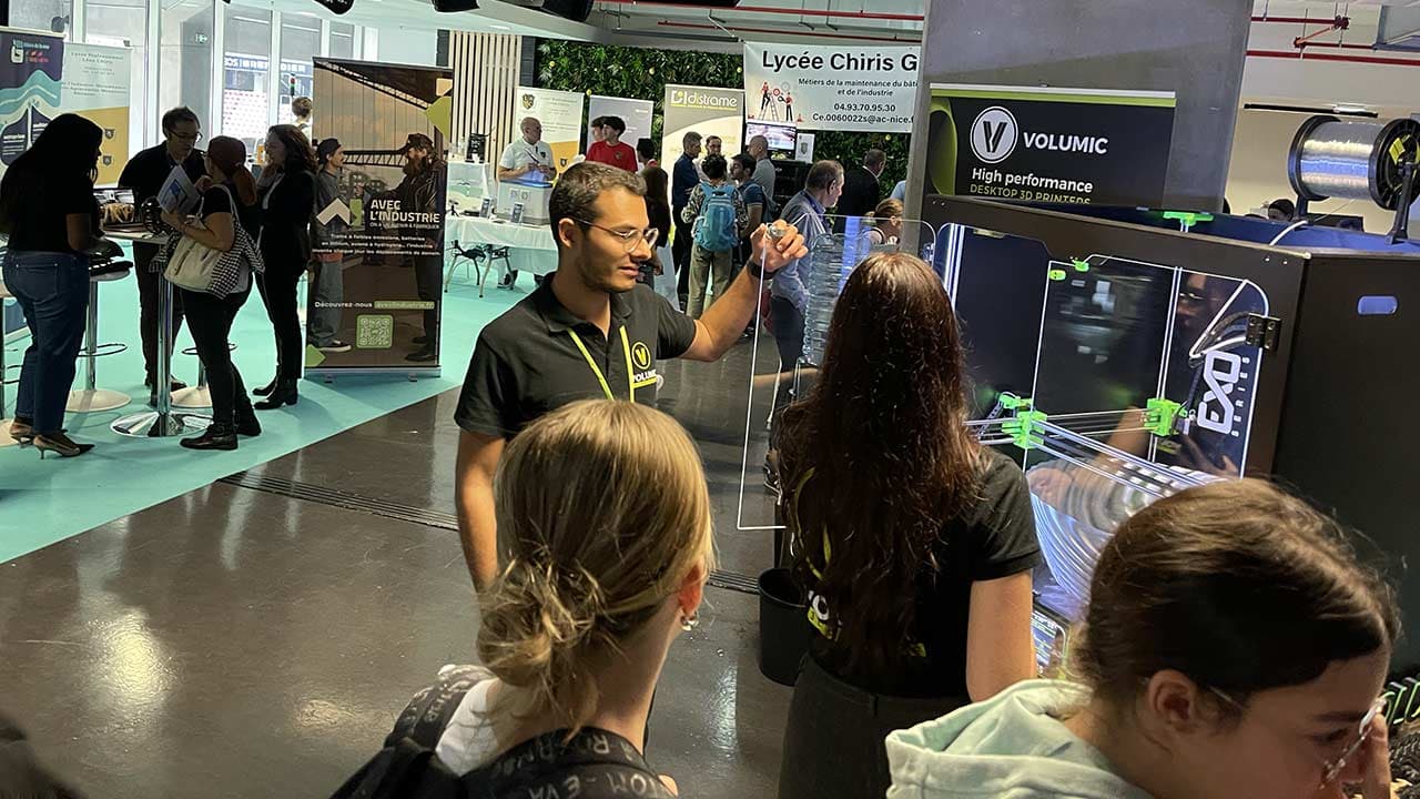 Une première à Grasse pour l’IBT Côte d’Azur