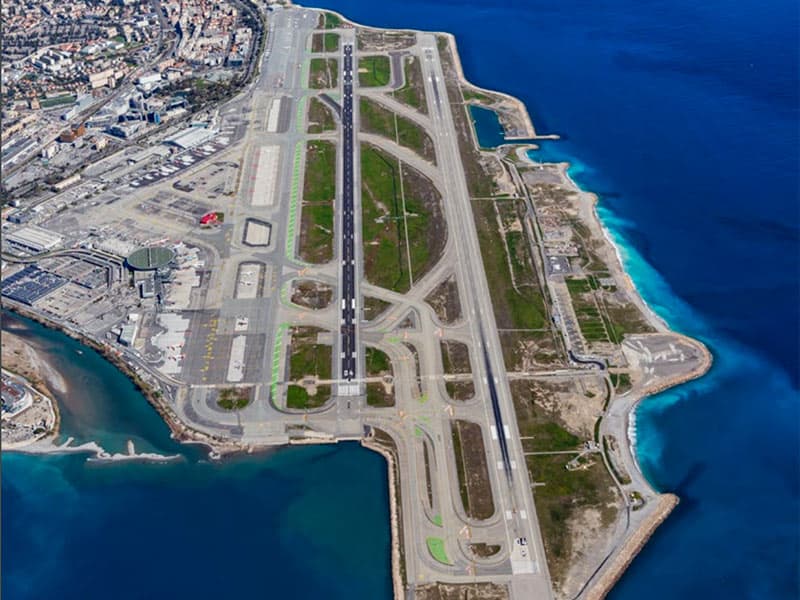 Un symbole : le Terminal 1 de l'aéroport rouvre le 27 mars avec la saison Eté