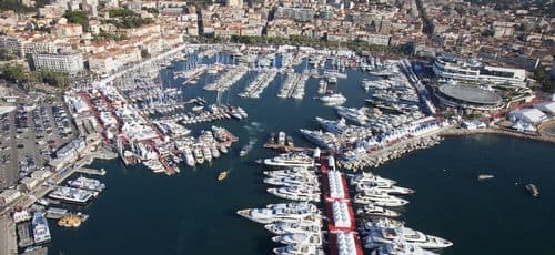Cannes : les professionnels du Nautisme face à leur avenir  