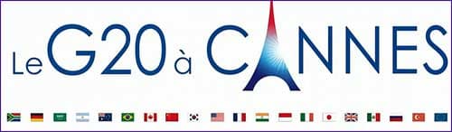 G20 de Cannes : la dette grecque chamboule le sommet