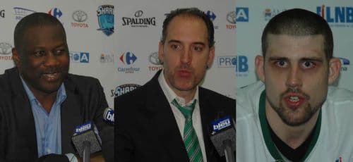 Défaite des Skarks Antibes face à Limoges : les réactions