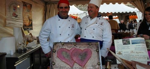 L’Italie s’invite à Antibes