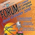 Sophia Forum : le 12ème rendez-vous étudiants-entreprises jeudi à l'Agora Einstein