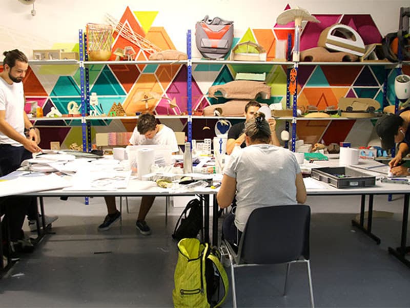 Cagnes : The SDS au top niveau des écoles de Design en Innovation Durable