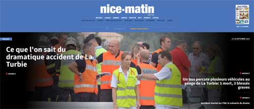 Nice-Matin lance en beta ses nouveaux sites web