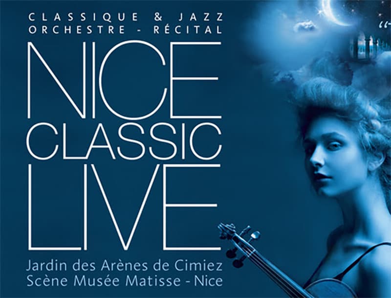 Festival Nice Classic Live : un tour du monde en 25 concerts