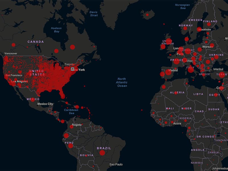 Coronavirus : une lente décrue se confirme en Europe