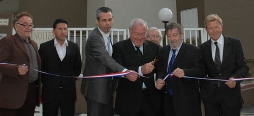 Le Canotier : 62 appartements avec un esprit village  