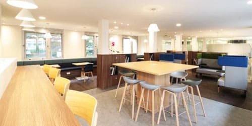 Regus ouvre au cœur de Nice un 3ème centre d'affaires azuréen 