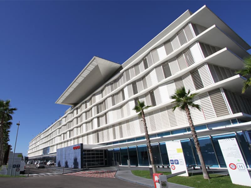 Covid-19 : un partenariat inédit entre l'hôpital de Cannes et la polyclinique Oxford