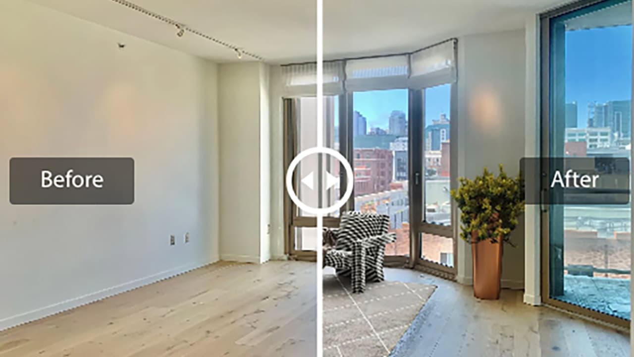 Sophia : PropTexx met le "home staging" à la portée des clients de l’immobilier