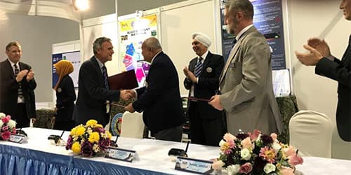 EURECOM (Sophia) développera la cyber-sécurité en Malaisie