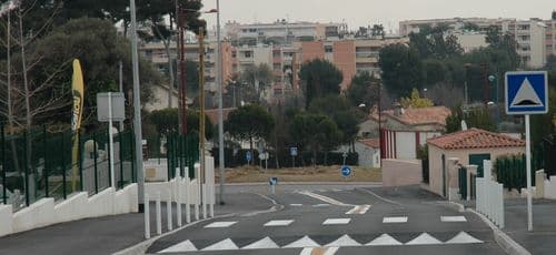 Antibes : le nouveau visage du Chemin des Terriers  