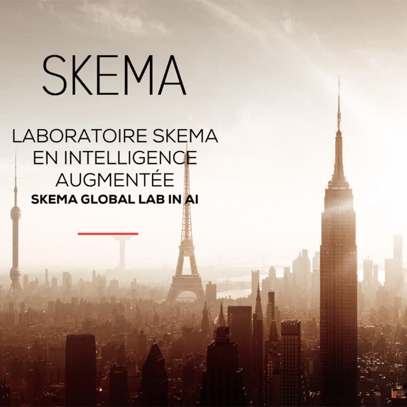 SKEMA frappe un grand coup avec son Global Lab in AI à Montréal