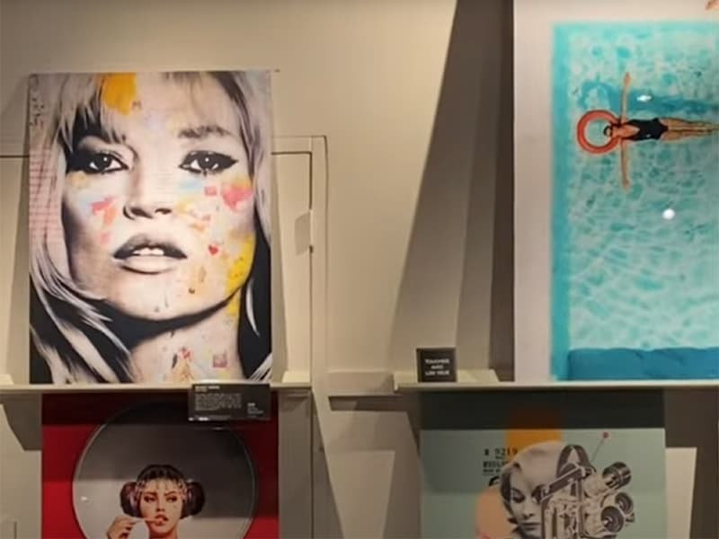 Mars aux Musées à Nice : la “Quintessence” des cinq sens