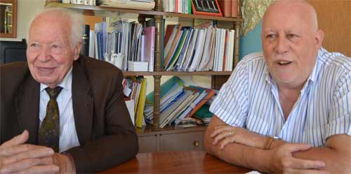 Fondation Sophia Antipolis: Dominique Fache jette le gant!