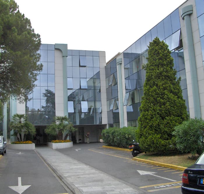 Nice : la clinique Saint-George, première PACA au palmarès du Point