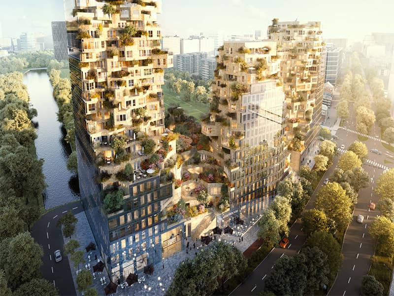 Cannes : le MIPIM 2020 met en avant la planète et l'humain