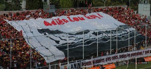 Nice : le bel adieu au Ray