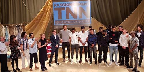 "La Tempête" au TNN de Nice : vivent les "footballeurs shakespeariens"!