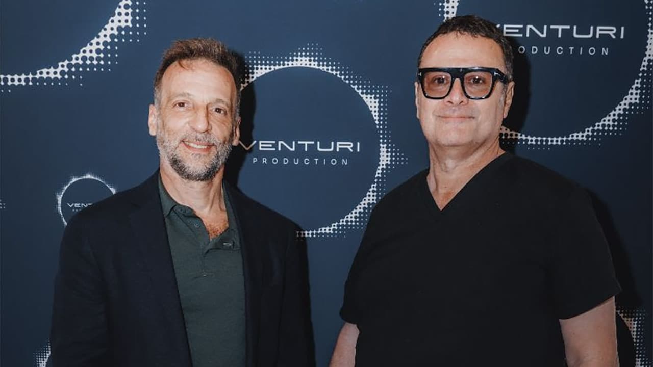 Cannes : Gildo Pastor et Mathieu Kassovitz dans la révolution tech du cinéma