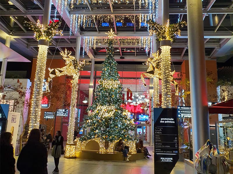 Joyeux Noël et bonnes fêtes de fin d'année à tous