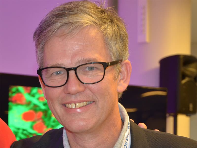 Pascal Barbry, nouveau président du Canceropôle PACA