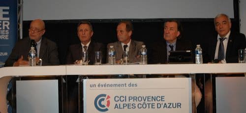 Industria 2013 : la démonstration de force de l’industrie azuréenne