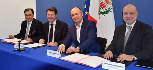 Nice Méridia : EDF confirme son implantation