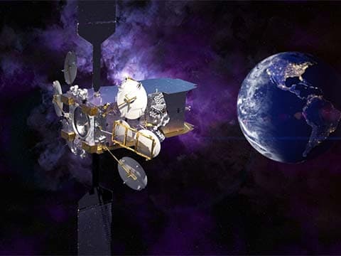 Thales Alenia Space envoie deux satellites dans le même lanceur !