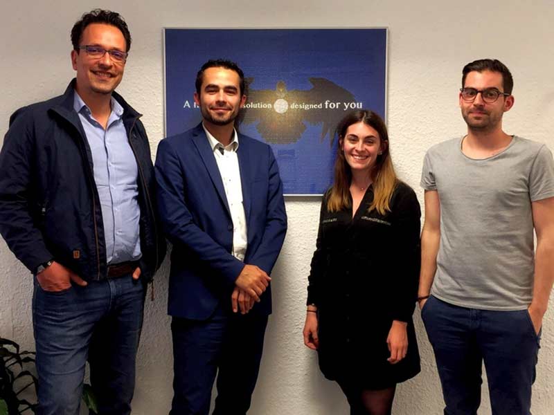 Sophia : les Business Angels dans M-Pearl, le "dating" du recrutement