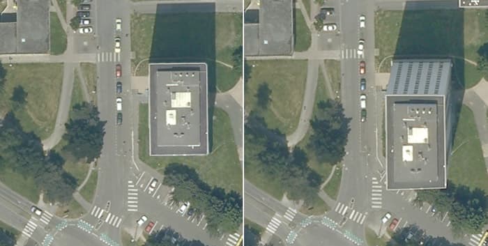 Infoterra France réalise la couverture aérienne pour le nouveau cadastre grec