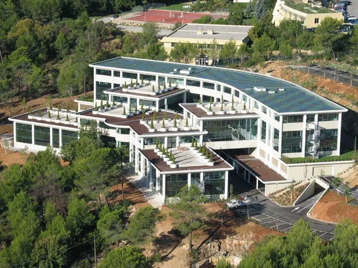 Stena renforce le World Trade Center Sophia Antipolis