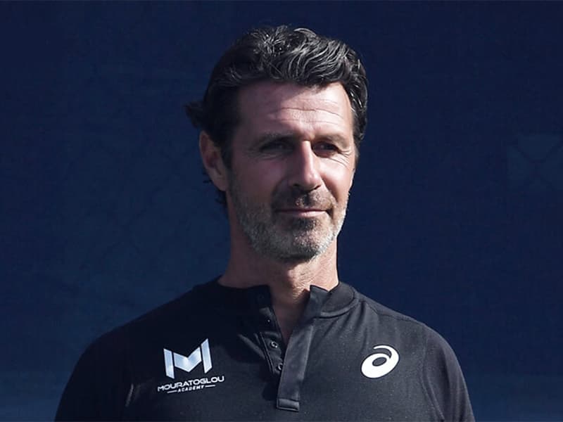 Sophia : Patrick Mouratoglou lance l'Ultimate Tennis Showdown !