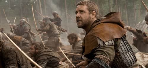 Cannes 2010 : Robin des Bois décoche la première flèche