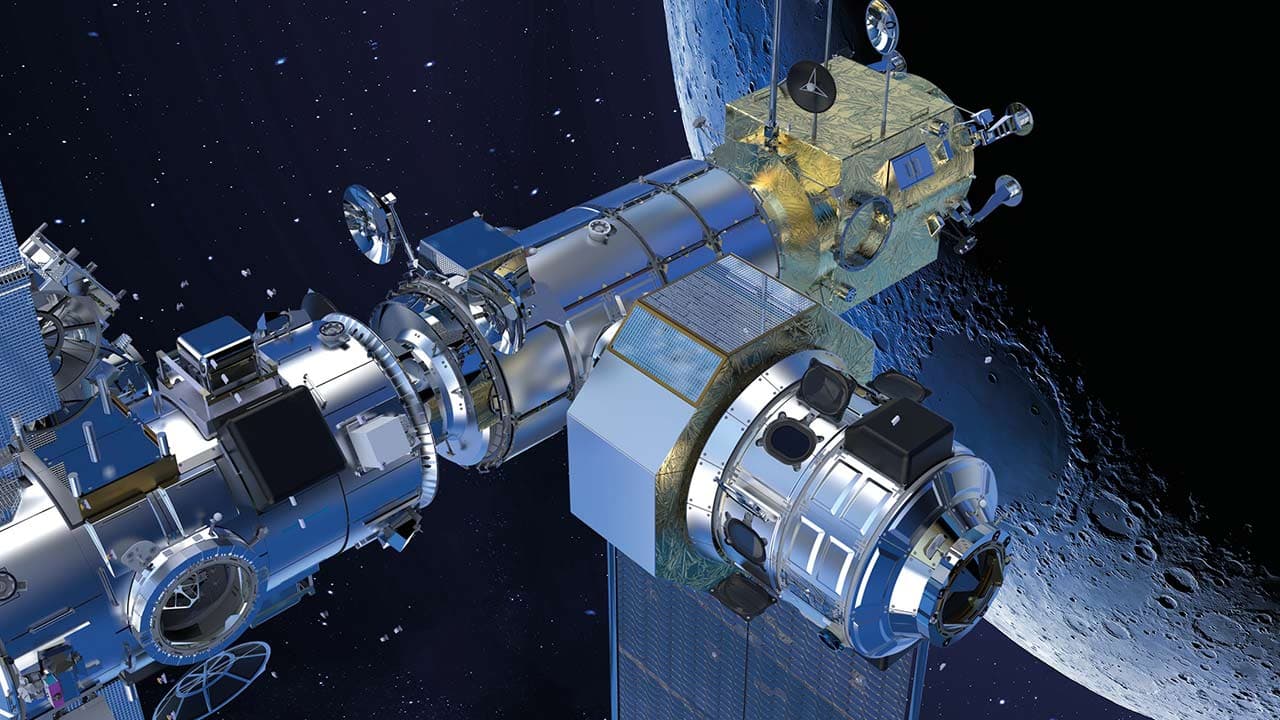 Thales Alenia Space : trois nouveaux contrats en trois jours