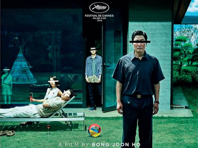 Parasite : retour sur un film qui a tout gagné depuis Cannes