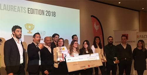 Grasse : NissActive de nouveau distinguée au Golden Trophy