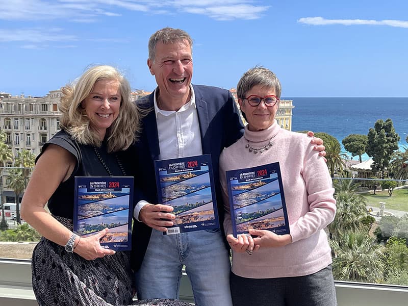 France - Italie : une bible pour la coopération transfrontalière