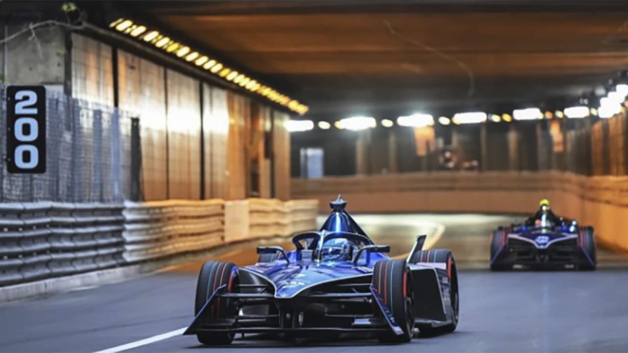 Monaco E-Prix : deux courses consécutives en un week-end !