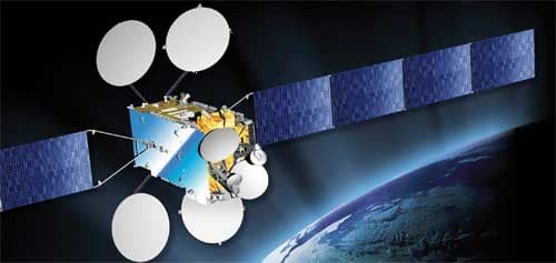 Thales Alenia Space : un nouveau satellite à construire pour EUTELSAT 
