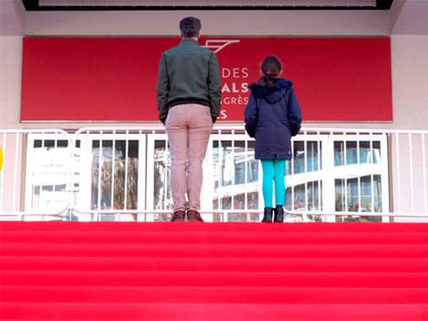 Le "Rêve d'airain" d'un réalisateur cannois au 12ème Festival Nikon