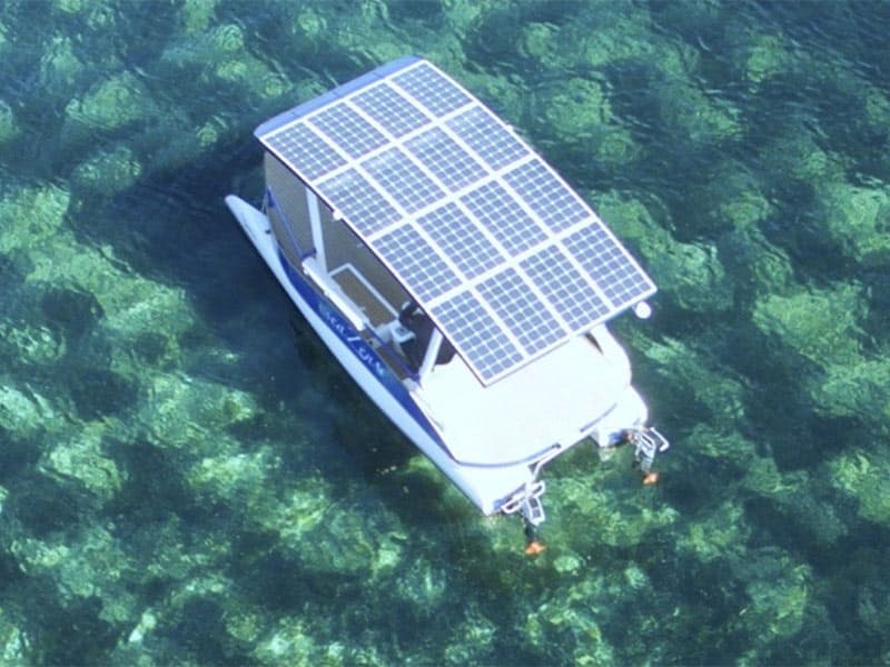 Métropole : quatre lauréats pour le 1er Blue Innovation Challenge