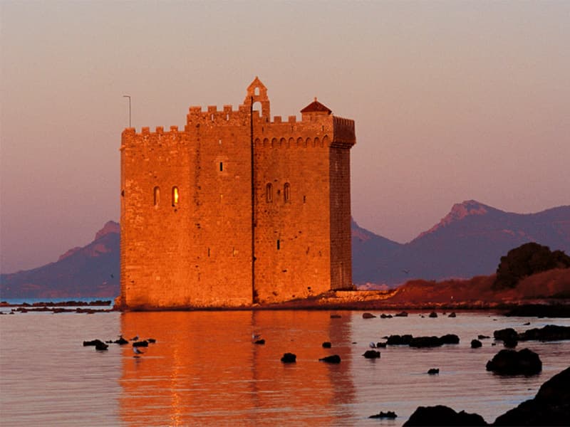 Fondation du Patrimoine : restaurer la tour monastère de Lérins